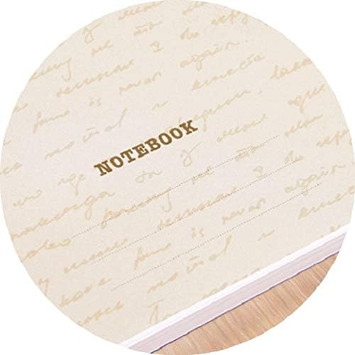 Clairefontaine 'Age Bag' Clothbound Notebook, A4, Lined, 192 Pages - Red