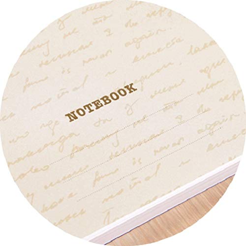 Clairefontaine Basic Large Clothbound Notebook (6 x 8.25) Green 192 Pages