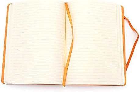 Pack of 2 Rhodiarama Soft Cover Notebook Raspberry 6X8.25 Lined